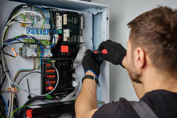 Licensed Electrical Panel Upgrade service in Chillicothe, IL - No Joke electrician